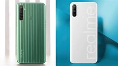  Lộ thời điểm ra mắt dòng Realme Narzo 20: Thư mời rất đặc biệt, dự kiến đi kèm viên pin khủng lên đến 7.000mAh 
