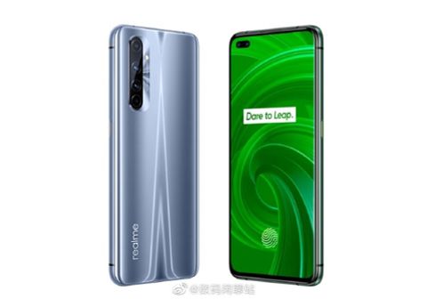 Realme X50 Pro Player Edition 2020 128GB 8GB