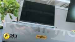  Phó chủ tịch Realme đăng tải ảnh chụp thực tế Realme Book: Thiết kế nhỏ gọn, viền màn hình mỏng và được cài sẵn Windows 11 