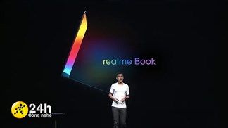 Realme nhá hàng Realme Book và Realme Pad, nhìn thiết kế đẹp thật đấy mà trông cứ quen quen ấy nhỉ?