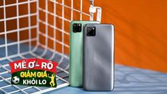  Sắm phone mới với giá rẻ bèo cày Ơ - Rô thả ga, xem liền loạt điện thoại dưới 3 triệu giảm phủ phê, giá bao ngon 