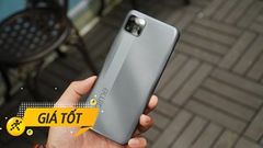  Giảm cực chất cho loạt điện thoại Realme giá rẻ, máy tốt miễn chê thêm giá hời thế này không sắm về thì tiếc lắm 