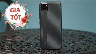 Mua sắm tại nhà nhận ngay ưu đãi, Realme C11 giảm giá hấp dẫn khi đặt mua online, nhanh tay chốt đơn liền