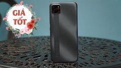  Mua sắm tại nhà nhận ngay ưu đãi, Realme C11 giảm giá hấp dẫn khi đặt mua online, nhanh tay chốt đơn liền 