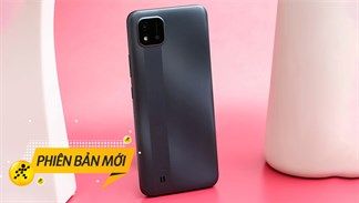 Realme C11 2021 phiên bản mới được mở bán: RAM và ROM lớn gấp đôi, giá vẫn rẻ và có hỗ trợ trả góp 0%