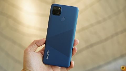 Chuẩn bị mở bán Realme C12, chiếc smartphone giá rẻ đáng mong chờ bởi hiệu năng tốt đi kèm giá bán phải chăng, mời bạn đoán giá