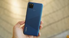  Chuẩn bị mở bán Realme C12, chiếc smartphone giá rẻ đáng mong chờ bởi hiệu năng tốt đi kèm giá bán phải chăng, mời bạn đoán giá 