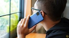  Realme C12 nổi bật với viên pin siêu khủng 6.000 mAh, cụm 3 camera sau có cả cảm biến macro, xuống tiền được chưa? 