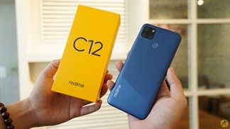 Kết quả: Đã xác định được những người may mắn trúng Realme C12, vào xem thử có phải mình là người may mắn đó không