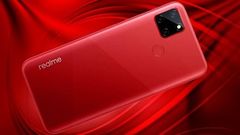  Smartphone giá rẻ sắp ra mắt của Realme với pin 5.000mAh, 3 camera mặt sau vừa được xác nhận tên gọi là Realme C20 