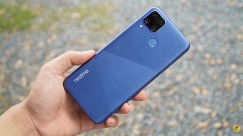 Đánh giá chi tiết Realme C15: Thiết kế thân thiện, Snapdragon 460 chơi mượt Liên Quân 60 FPS, pin sử dụng mỏi tay chưa hết