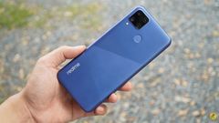  Đánh giá chi tiết Realme C15: Thiết kế thân thiện, Snapdragon 460 chơi mượt Liên Quân 60 FPS, pin sử dụng mỏi tay chưa hết 