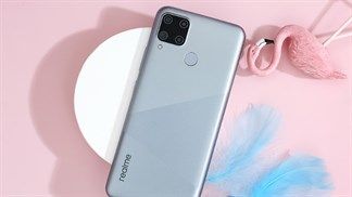 Realme C15 pin khủng 6.000 mAh đã rẻ, nay còn rẻ hơn với máy đổi trả đang giảm giá rất bình dân, ai cũng có thể sở hữu