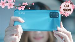  Ưu đãi cực xịn dành cho gia đình Realme C giá rẻ pin trâu, vẫn đang giảm giá hấp dẫn lắm luôn đấy, tranh thủ sắm ngay bạn ơi 