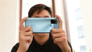 Chọn smartphone có tần số quét cao, dung lượng pin lớn? Lấy ngay Realme C17 nhiều tính năng, mức giá lại còn hấp dẫn