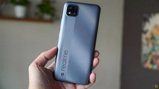 Realme C21 sẽ ra mắt vào ngày 5/3 với chip chơi game, pin lớn 5.000 mAh, cùng mức giá rẻ từ 3.5 triệu đồng