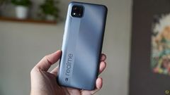  Realme C21 sẽ ra mắt vào ngày 5/3 với chip chơi game, pin lớn 5.000 mAh, cùng mức giá rẻ từ 3.5 triệu đồng 