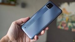  TOP 5 điểm ấn tượng ở Realme C20, mẫu máy giá rẻ mới chỉ hơn 2 triệu đồng, thời lượng pin khủng, chọn mua ngay nào! 