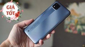 Bộ đôi Realme C15 và Realme C20 pin khủng 6.000 mAh đang hạ giá cực ngon trong cuối tuần này, nhanh tay rước ngay hôm nay