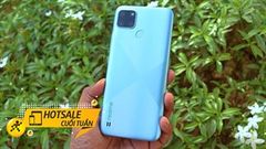  Deal tốt chờ gì không chốt: Bộ đôi Realme 8 5G và C21Y sale hấp dẫn, có mức giá đáng sắm vào cuối tuần này 