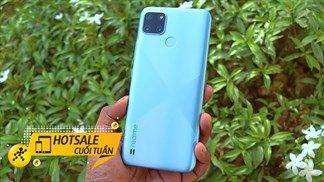 Deal tốt chờ gì không chốt: Điện thoại Realme sale hấp dẫn khó chê, có mức giá đáng sắm vào cuối tuần này