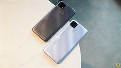  Tìm kiếm smartphone pin trâu dùng 2 đến 3 ngày mới hết ở tầm giá dưới 5 triệu, mà lại phải có sạc nhanh, mua ngay Realme C25 