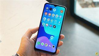 Trên tay Realme C25: Viên pin 6.000 mAh ấn tượng, cấu hình ổn định với helio G70, thiết kế đơn giản, thân thiện