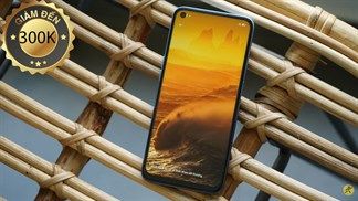 Hotsale cuối tuần giảm ngay 300 ngàn cho điện thoại Realme 7 và Realme 7i, đã thế lại còn nhận được thêm quà tặng nữa đấy nhé