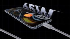  Xuất hiện smartphone Realme bí ẩn sở hữu thiết kế màn hình cong, hỗ trợ sạc nhanh 65W, có thể chính là Realme GT Neo 