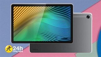 Chiếc tablet Realme Pad đã đạt thêm một chứng nhận quan trọng nữa, có thể ra mắt ngay trong nay mai