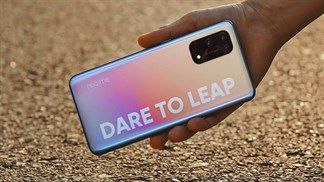 Realme đang chuẩn bị ra mắt smartphone 5G giá rẻ nhất dùng chip Dimensity 700, ba camera sau và pin khủng 5.000mAh