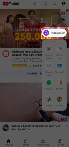 Cách Nghe Nhạc Trên Youtube Khi Tắt Màn Hình Realme, Rất Đáng Để Bạn Thử