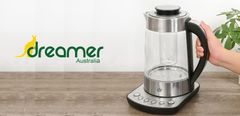  Bình đun siêu tốc Dreamer của nước nào? Có tốt không? 