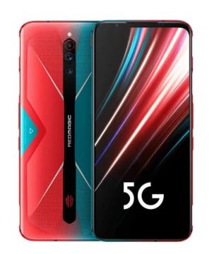 Điện thoại Nubia Red Magic 5G (Gaming Phone)