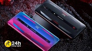 ZTE chính thức xác nhận ngày ra mắt của Nubia Red Magic 6S Pro, khả năng trang bị Snapdragon 888+, sạc nhanh 120W