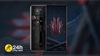 Red Magic 6S Pro ra mắt: Nhiều cải tiến với chip Snapdragon 888+, màn hình 165Hz, hệ thống làm mát mới