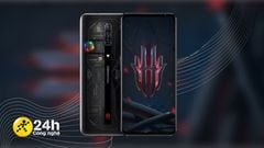  Red Magic 6S Pro ra mắt: Nhiều cải tiến với chip Snapdragon 888+, màn hình 165Hz, hệ thống làm mát mới 