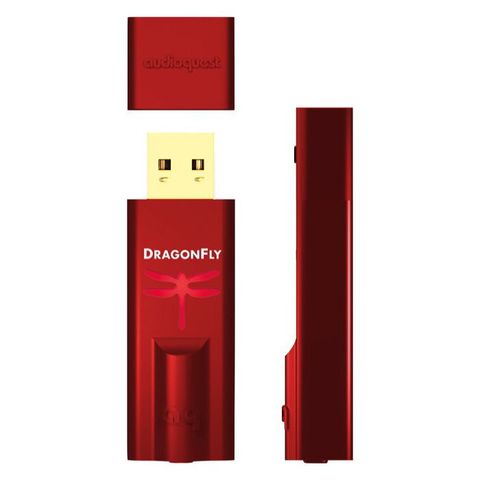 AudioQuest Dragonfly RED