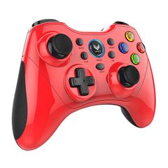  Tay Cầm Rapoo V600 Red 