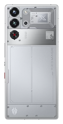 Điện thoại Gaming REDMAGIC 10 Pro-Moonlight