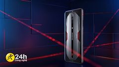  Flagship chiến game Nubia Red Magic 6R đã sẵn sàng ra mắt vào 27/5 tới, đạt gần 850K điểm trên AnTuTu 