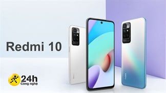 Redmi 10 (2022) được xác nhận một vài thông số kỹ thuật, tiếc là máy vẫn giậm chân tại chỗ ở công nghệ này thay vì lên đời...