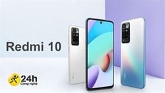  Redmi 10 (2022) được xác nhận một vài thông số kỹ thuật, tiếc là máy vẫn giậm chân tại chỗ ở công nghệ này thay vì lên đời... 