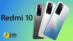  Redmi 10 chính thức ra mắt: Màn hình 90Hz, dùng chip chơi game Helio, camera chính 50MP mà giá chỉ từ 3.5 triệu đồng 