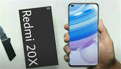  Nghe Đồn Là: Redmi 20X 5G đã lộ diện thiết kế, màn hình 90 Hz, camera 48 MP, pin 5.000 mAh mà giá chỉ 3.5 triệu đồng (Đang cập nhật) 