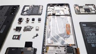 Redmi K40 và K40 Pro được một vlogger tháo toàn bộ linh kiện để khám phá 'nội thất', cùng xem ngay bạn nhé