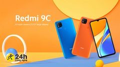  Redmi 9C có thêm phiên bản bộ nhớ trong tăng gấp đôi mà giá bán vẫn còn rẻ chán, nhiều bạn chắc thích lắm nè 