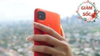 Xiaomi Redmi 9C giá rẻ đang giảm sốc cuối tuần, máy chưa tới 3 triệu mà có pin 5.000mAh, 3 camera quá ngon