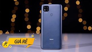Mua smartphone tầm giá 2 - 3 triệu đồng có pin 'trâu', chọn liền Xiaomi Redmi 9C giá rẻ đang được ưu đãi