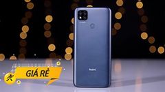  Mua smartphone tầm giá 2 - 3 triệu đồng có pin 'trâu', chọn liền Xiaomi Redmi 9C giá rẻ đang được ưu đãi 